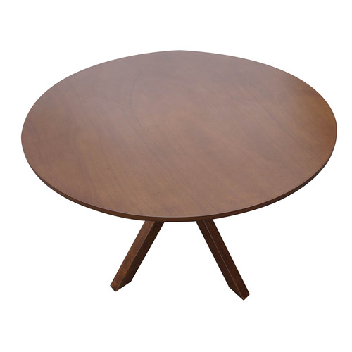 4 Seater Preston Round Dining Table & Chair Set