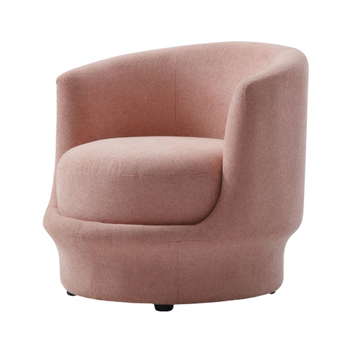 Pink Pantheras Arm Chair