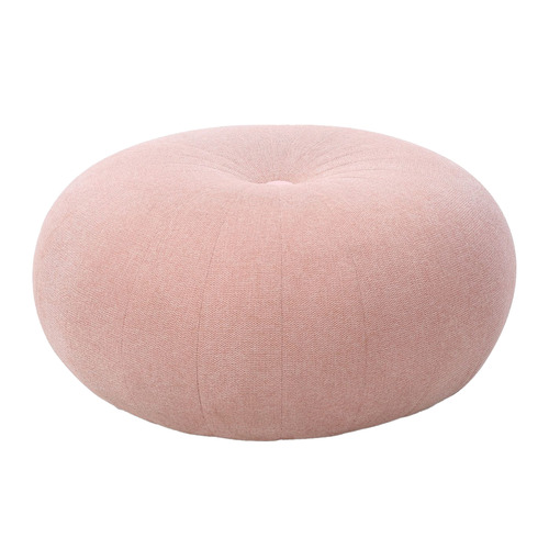 Pink Zenon Ottoman
