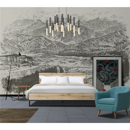 Chantria Platform Bed