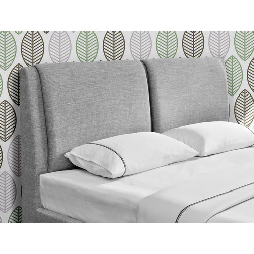 Mikasa Furniture Montu Gas Lift Storage Bed Frame Temple & ster