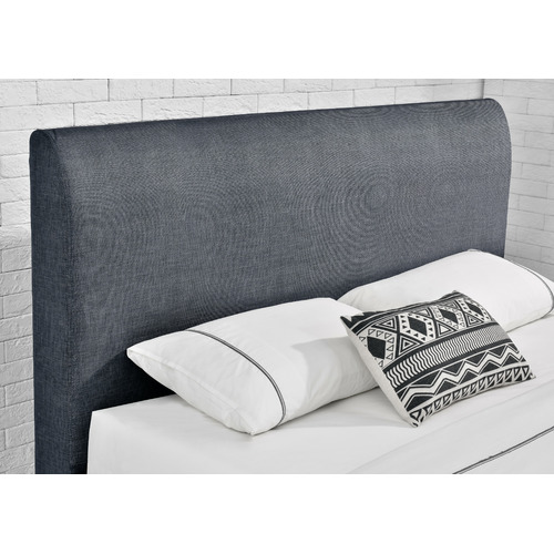 Ishtar Bed Frame & 4 Drawer Storage