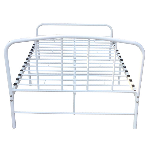 P033 Bed in Oak
