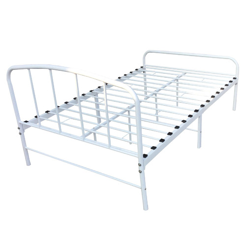 P033 Bed in Oak
