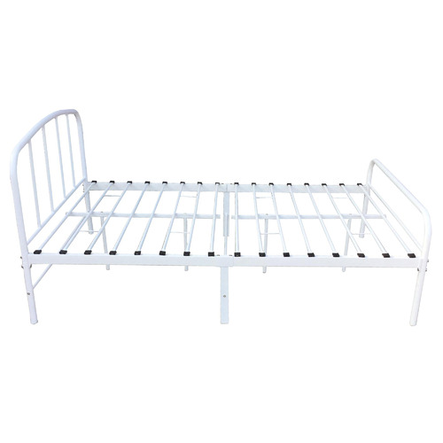 P033 Bed in Oak