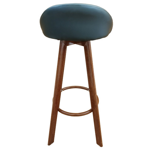 82cm Amun Faux Leather Barstools