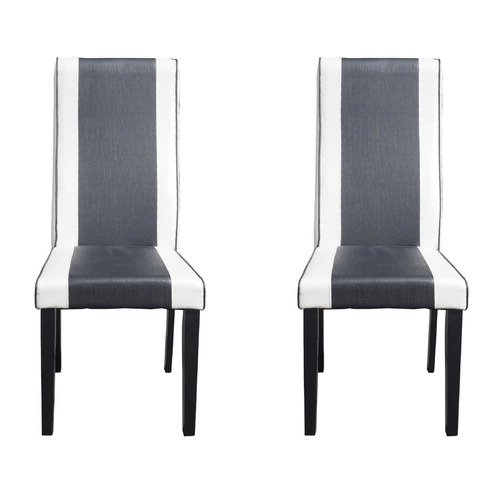 Estelle Faux Leather Dining Chairs