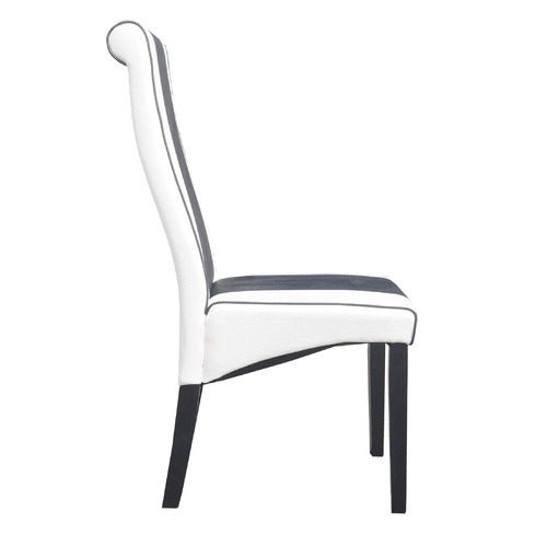 Estelle Faux Leather Dining Chairs