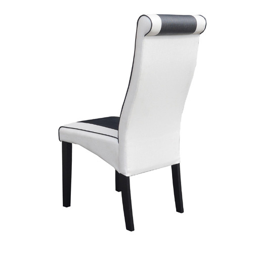 Estelle Faux Leather Dining Chairs