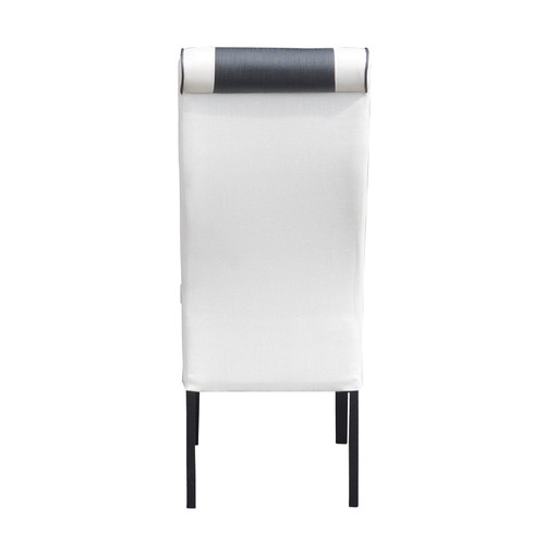 Estelle Faux Leather Dining Chairs