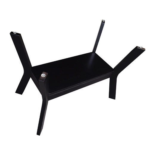 Estelle Glass-Top Dining Table