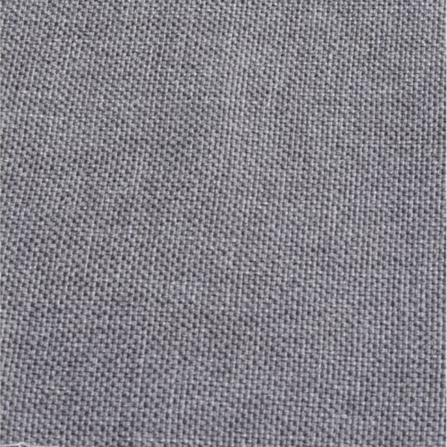 Grey Fabric Amelia 3 Seater Sofa Bed Fabric Swatch