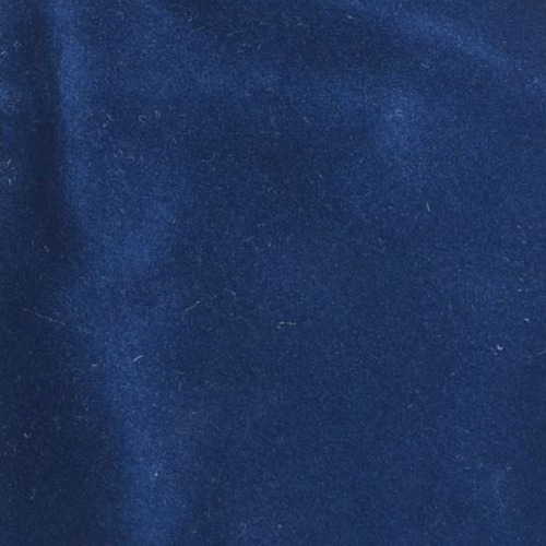 Blue Amelia Velvet Sofa Bed Fabric Swatch
