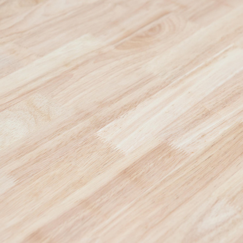 Light Timber Courtney Pine Wood Study Desk