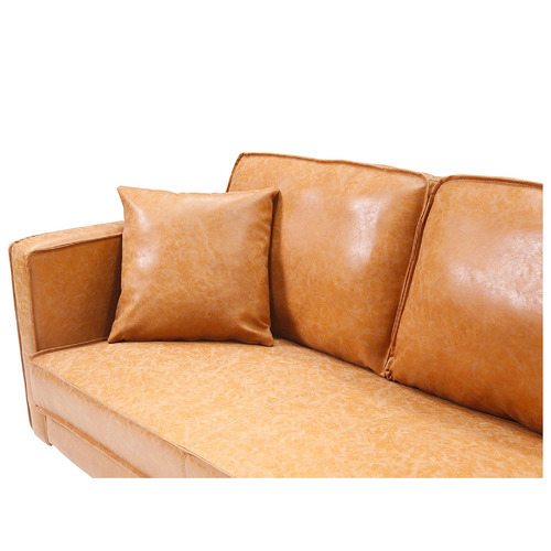 Coogee-3-Seater-Faux-Leather-Sofa