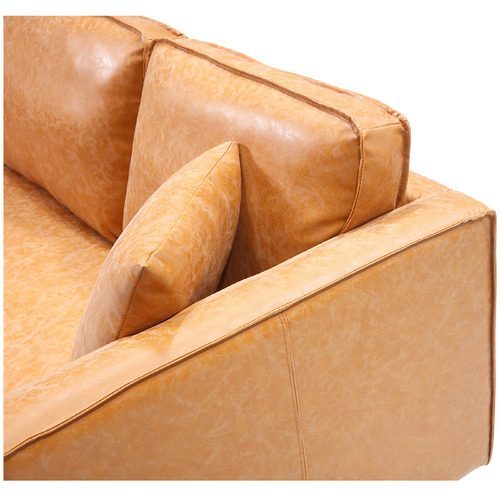 Coogee-3-Seater-Faux-Leather-Sofa