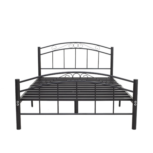 Black-Brooklyn-Metal-Bed-1010021