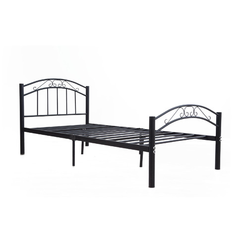 Black-Brooklyn-Metal-Bed-1010021