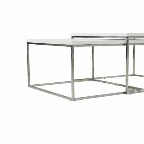 2 Piece Keast Nesting Coffee Table Set