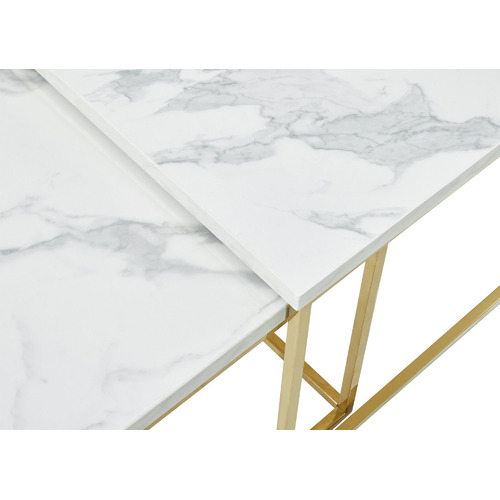 2 Piece Cesley Nesting Coffee Table Set