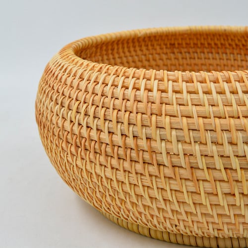 Toro Storage Basket with Lid