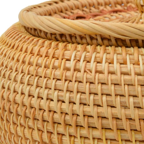 Toro Storage Basket with Lid