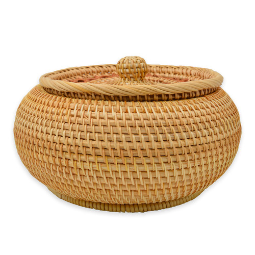 Toro Storage Basket with Lid