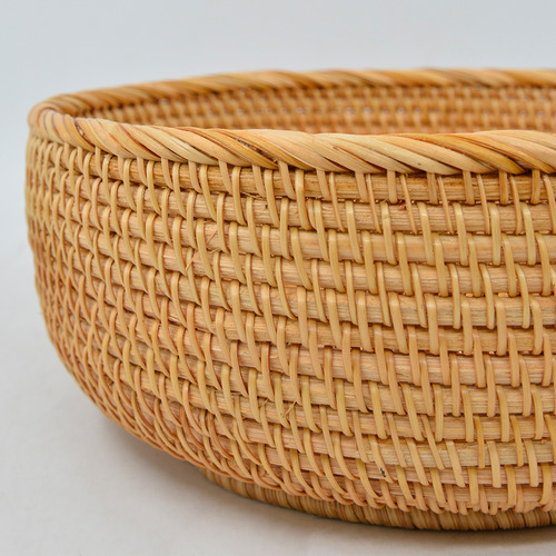 3 Piece Toro Round Storage Basket Set