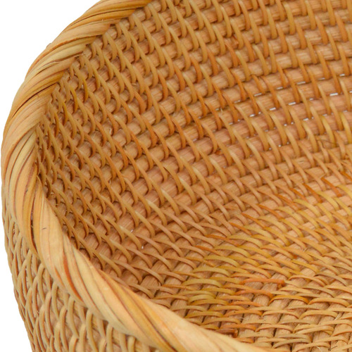 3 Piece Toro Round Storage Basket Set