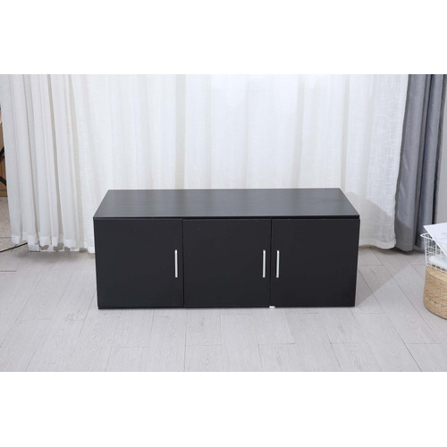 Gabhan 3 Door Storage Cabinet