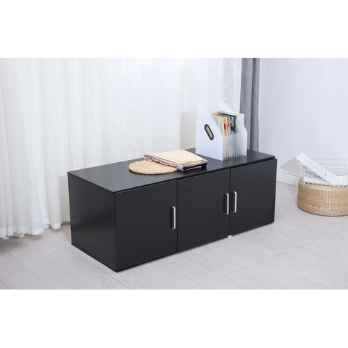 Gabhan 3 Door Storage Cabinet