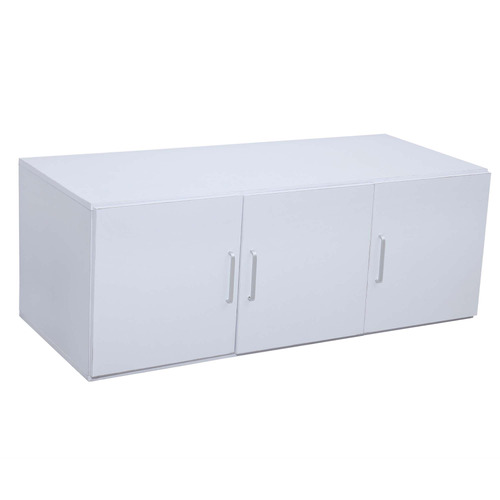 Gabhan 3 Door Storage Cabinet