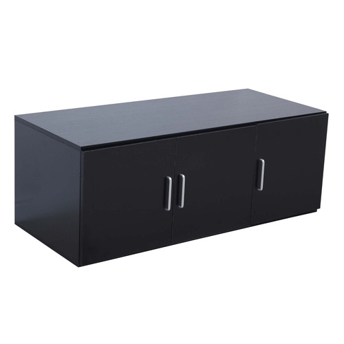 Gabhan 3 Door Storage Cabinet