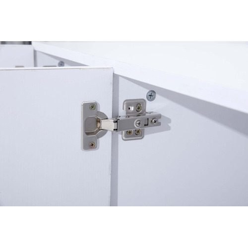 Gabhan 3 Door Storage Cabinet