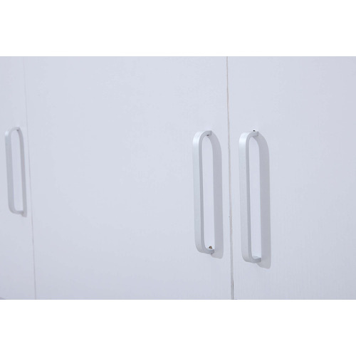 Gabhan 3 Door Storage Cabinet