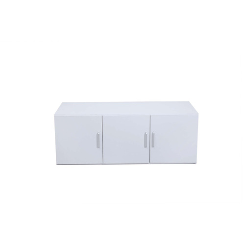 Gabhan 3 Door Storage Cabinet