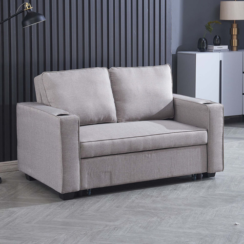 Ferreo 2 Seater Fold Out Sofa Bed