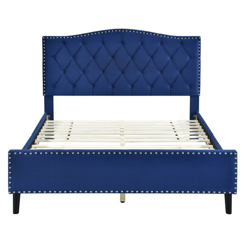 Patrice Platform Bed