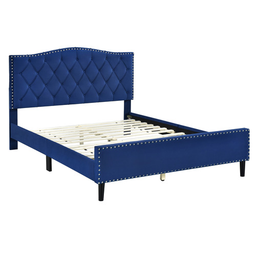 Patrice Platform Bed