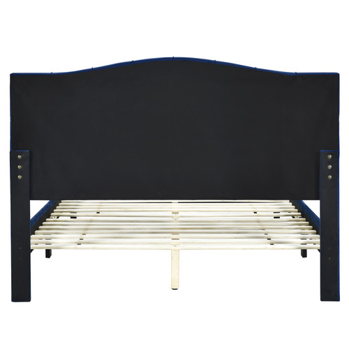 Patrice Platform Bed