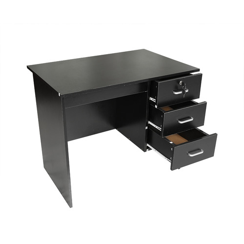 Iluka 3 Drawer Study Desk