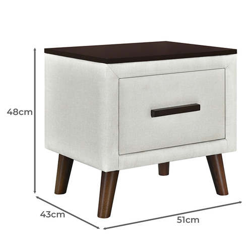 Orly Bedside Table