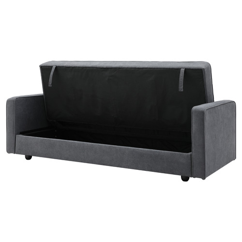 Mikasa Furniture Junny Sofa Bed with Storage Temple & ster