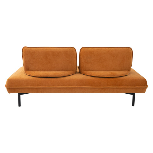 Esli 2 Seater Sofa with Removable Backrest