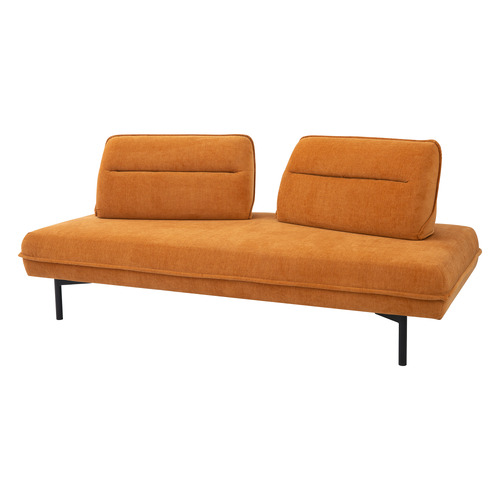 Esli 2 Seater Sofa with Removable Backrest