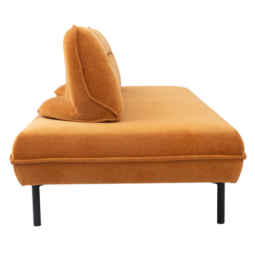 Esli 2 Seater Sofa with Removable Backrest