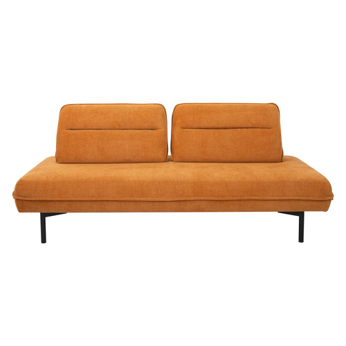 Esli 2 Seater Sofa with Removable Backrest