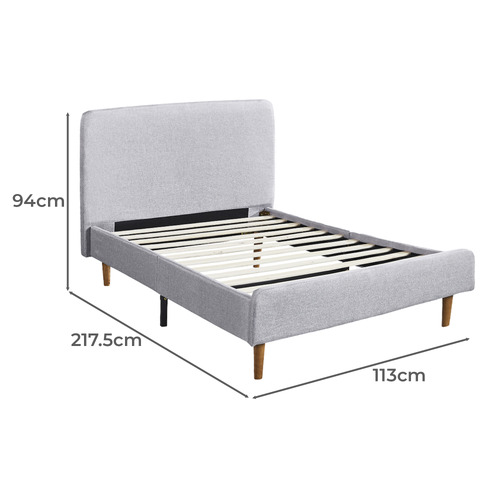 Paxton Platform Bed