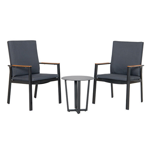 2 Seater Solara Outdoor Lounge Set