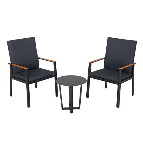 2 Seater Solara Outdoor Lounge Set